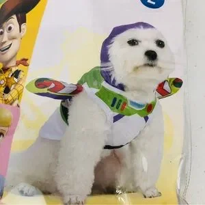 Disney Dog New Disney Pixar Toy Story Buzz Lightyear Dog Pet
